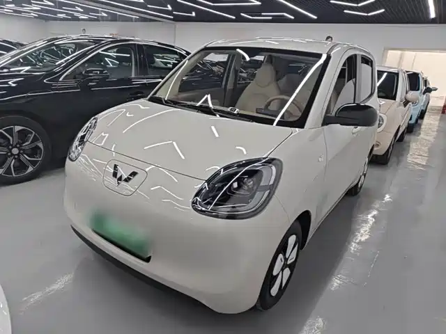 2025 Wuling Motors Hongguang Mini EV
