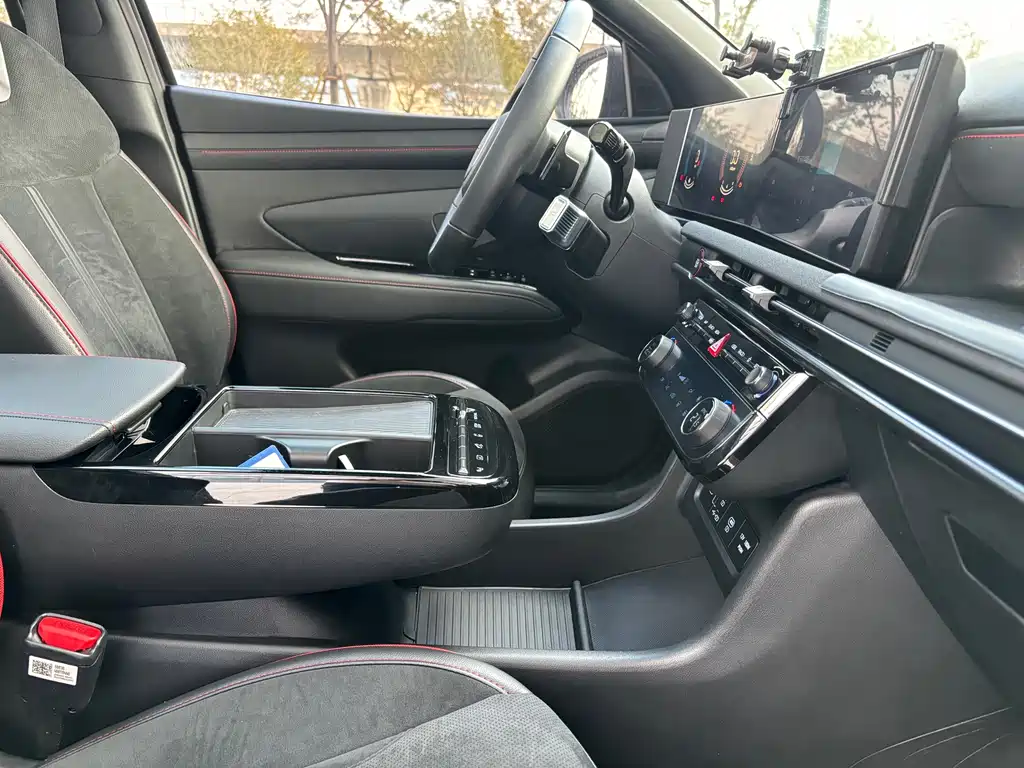 Hyundai Tucson — миниатюра 14