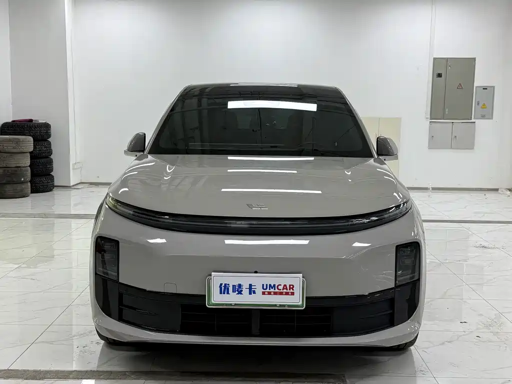 Li Auto Li L6 — миниатюра 2