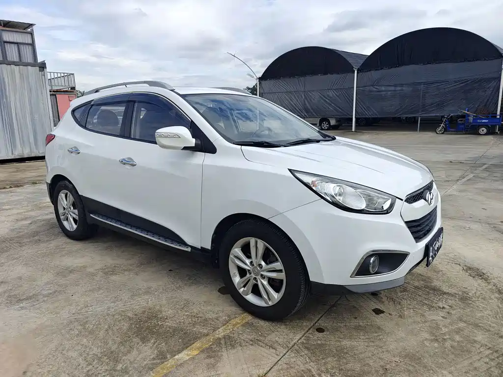Hyundai ix35 — миниатюра 3