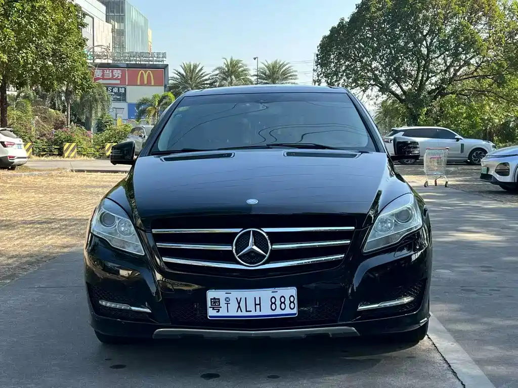 MERCEDES-BENZ R CLASS
