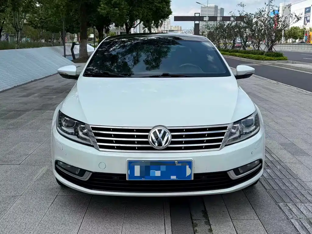 Volkswagen CC — миниатюра 2