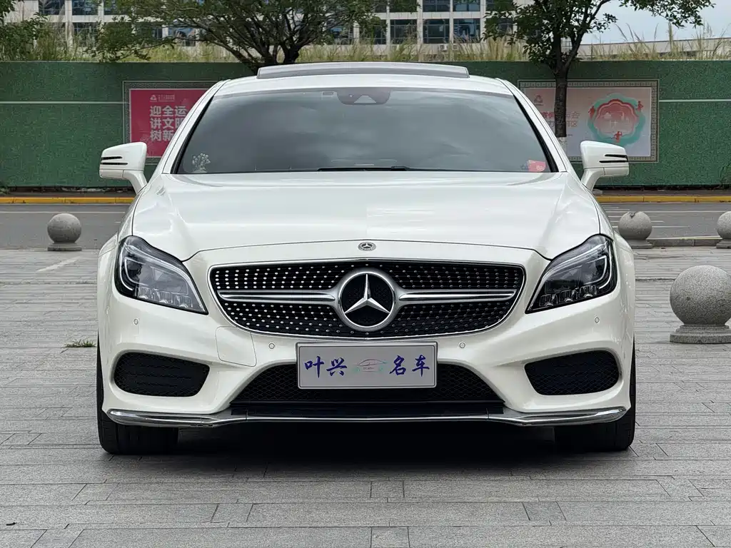 Mercedes-Benz CLS — миниатюра 2