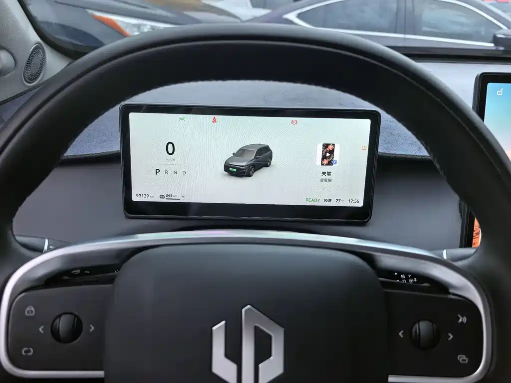 Leapmotor Leapmotor C10 — миниатюра 12