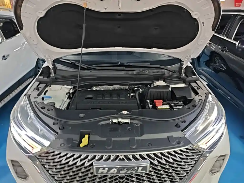 Haval M6 — миниатюра 20