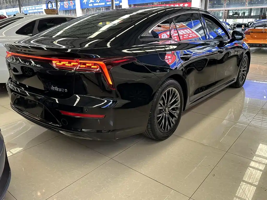 Bestune B70 2022 1.5T AT Premium