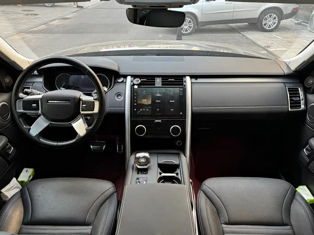Land Rover Discovery — миниатюра 8