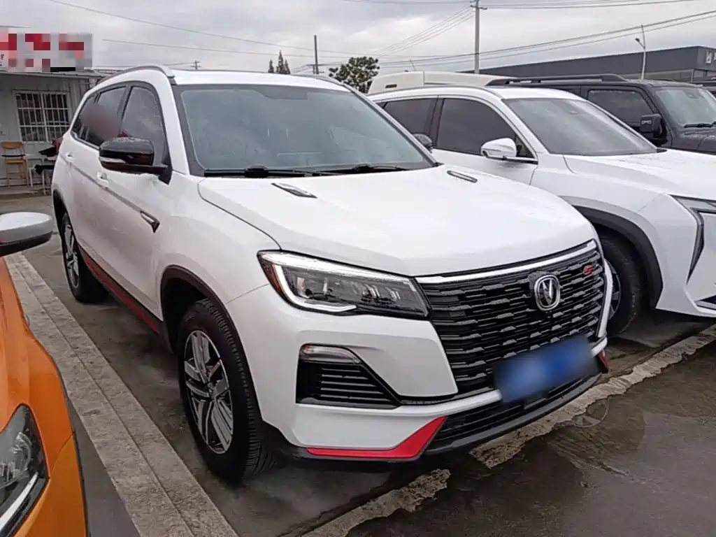 Changan CS75 — миниатюра 4