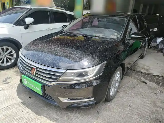 2018 Roewe
