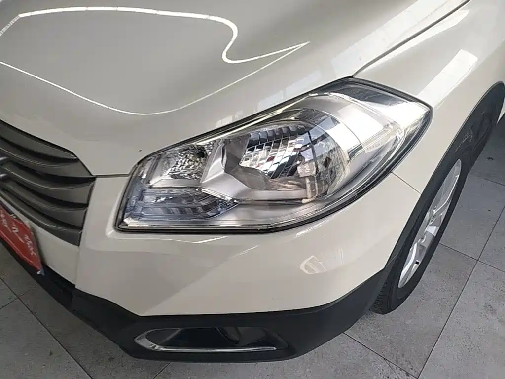 Suzuki S-Cross — миниатюра 24