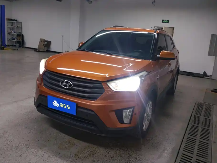 Hyundai ix25