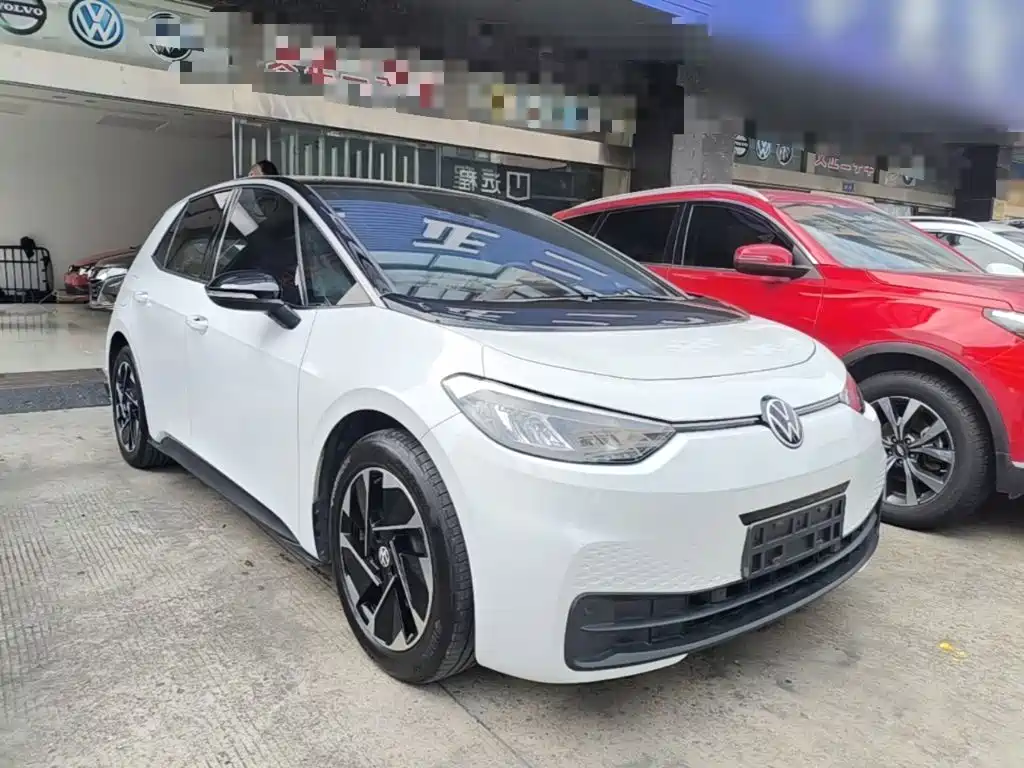 Volkswagen ID.3 — миниатюра 4