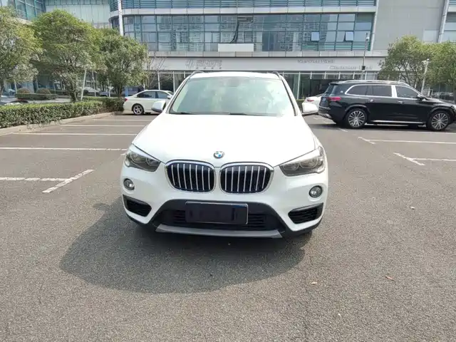 2019 BMW X1