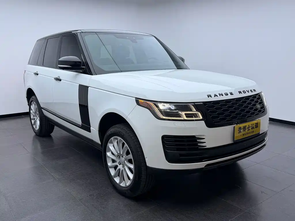 Land Rover Range Rover — миниатюра 3