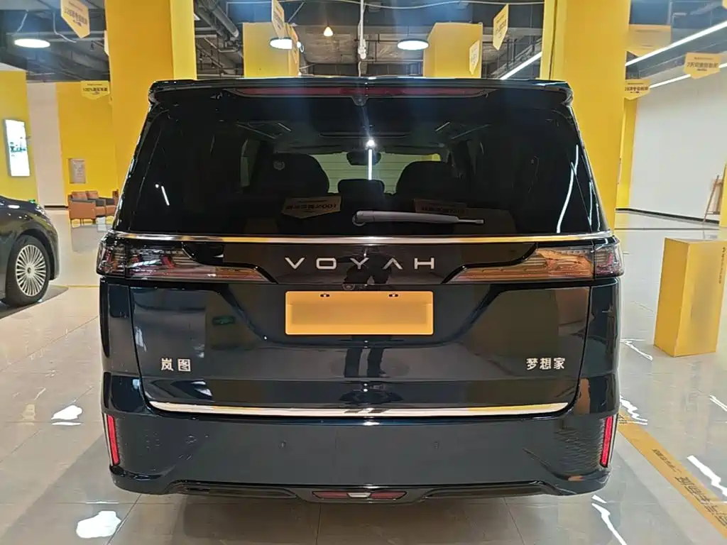 VOYAH Dreamer — миниатюра 6
