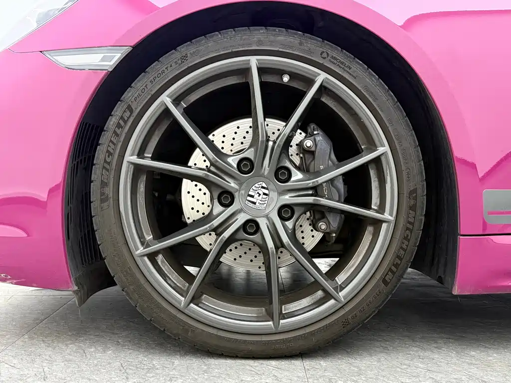 Porsche 718 — миниатюра 9