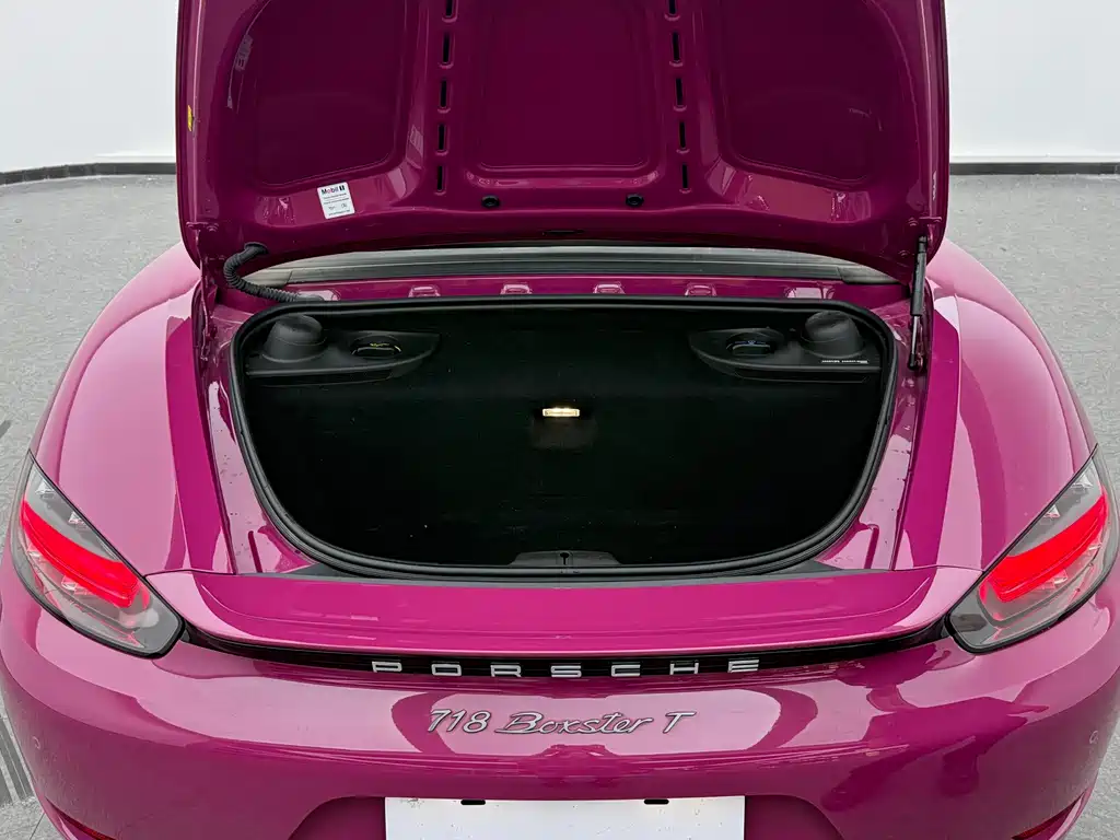 Porsche 718 — миниатюра 20
