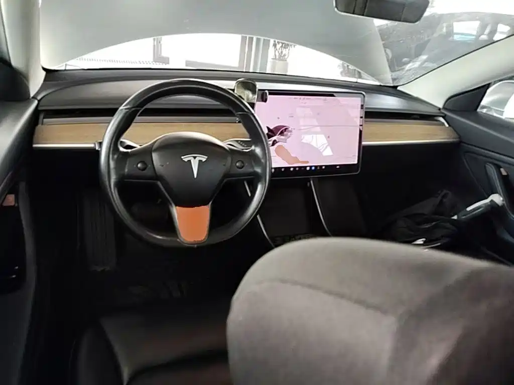 Tesla Model 3 — миниатюра 10