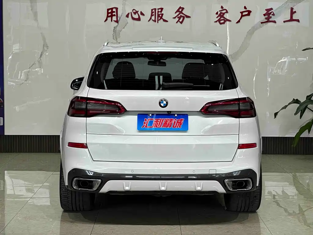 BMW X5 (Import) — миниатюра 18