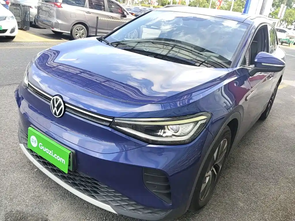 Volkswagen ID.4 Crozz — миниатюра 2