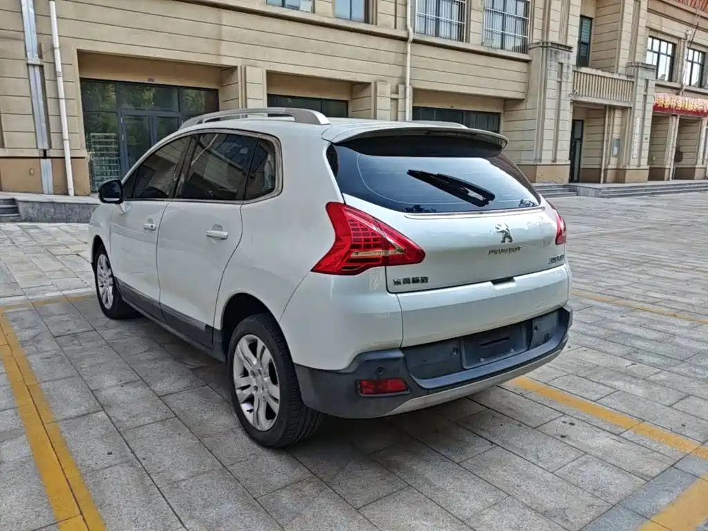 Peugeot 3008 — миниатюра 5