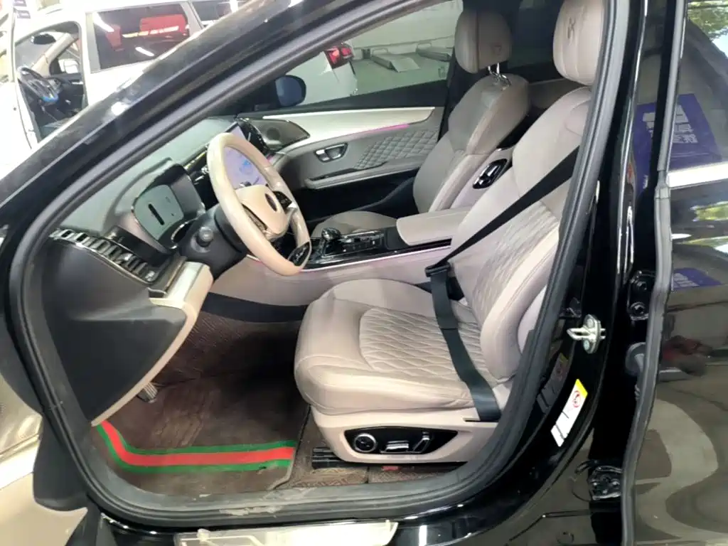 BYD Han — миниатюра 15