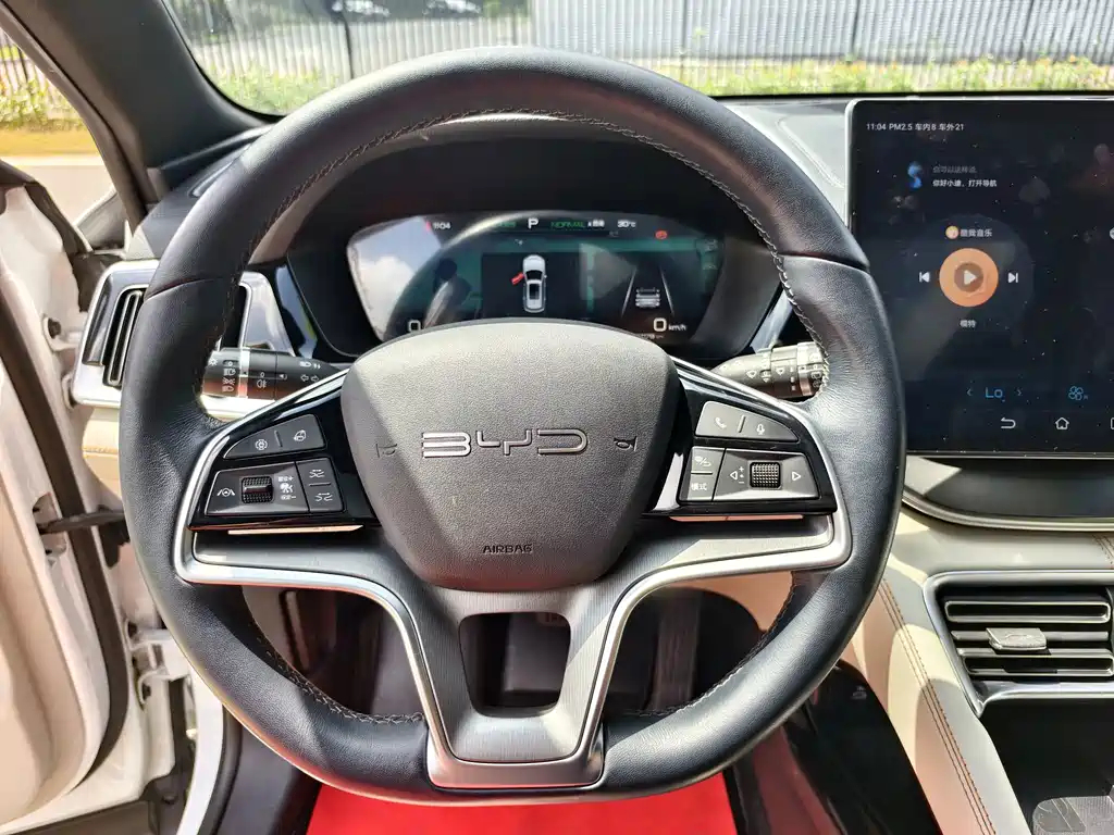 BYD PLUS New Energy — миниатюра 14