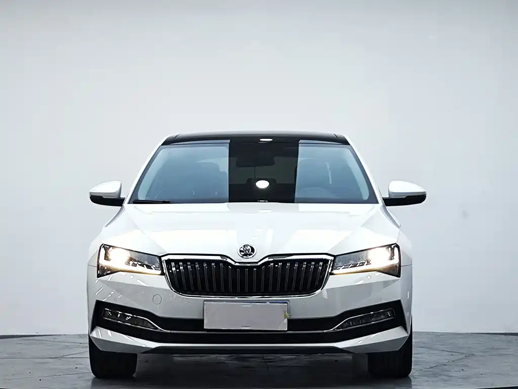 Skoda Superb — миниатюра 3