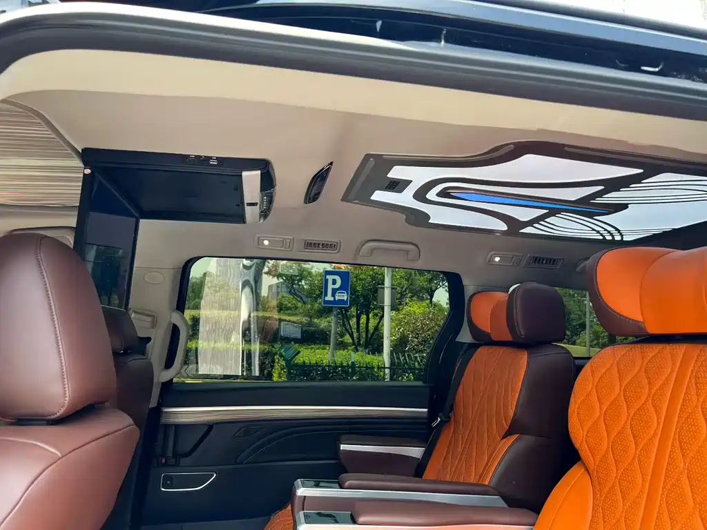 GAC Motor Trumpchi M8 — миниатюра 9