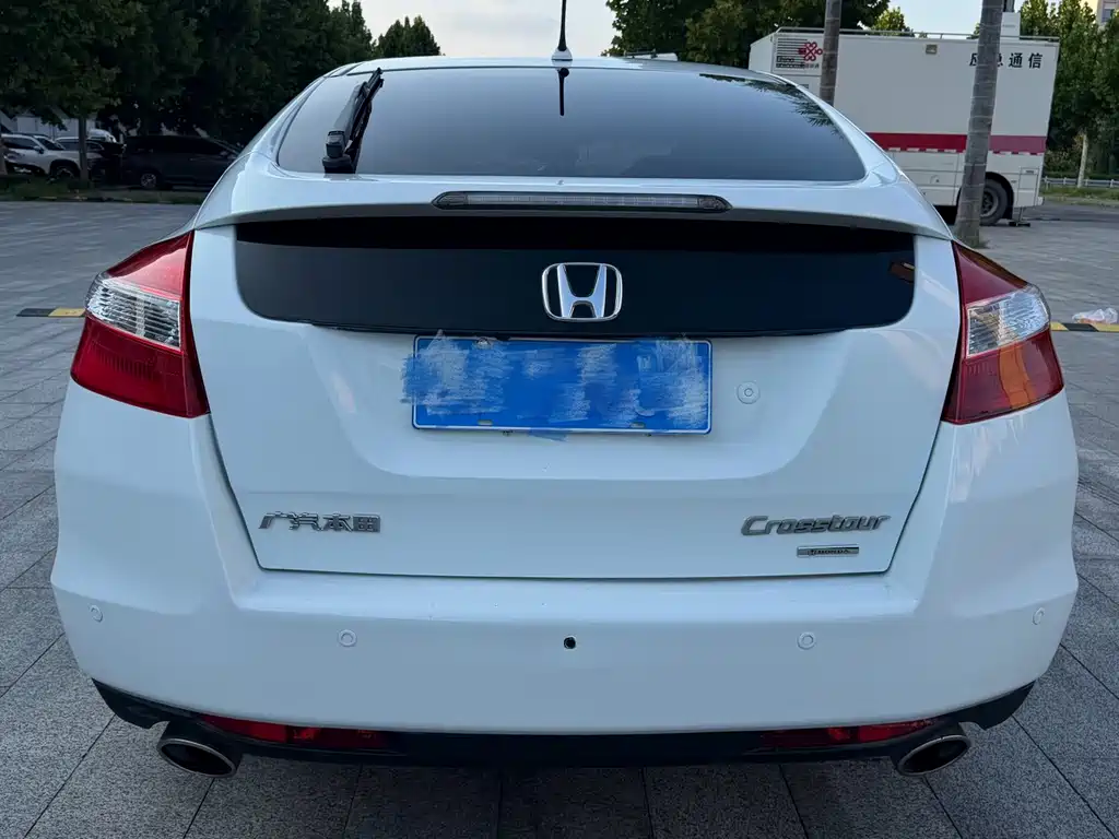 Honda Crosstour — миниатюра 5