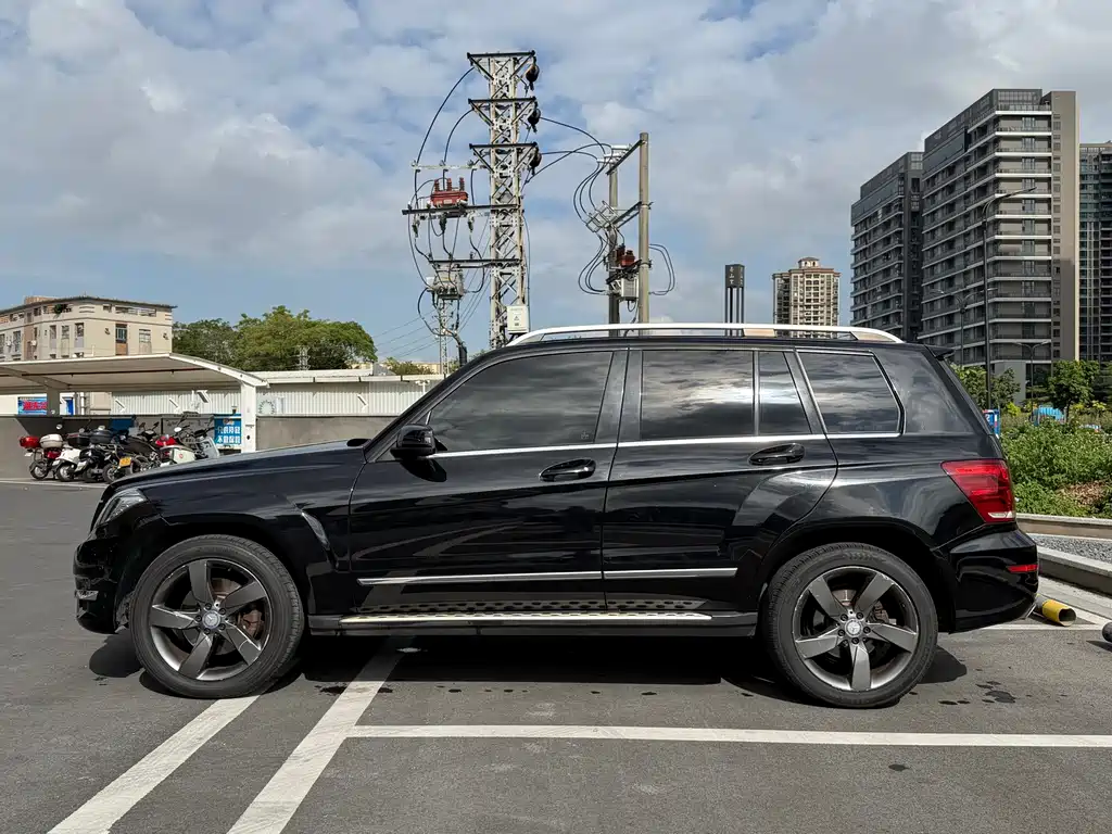 Mercedes-Benz GLK-Class — миниатюра 10