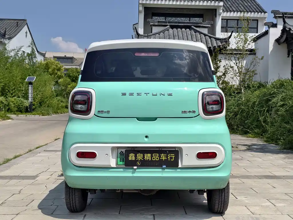 Bestune Pony — миниатюра 4