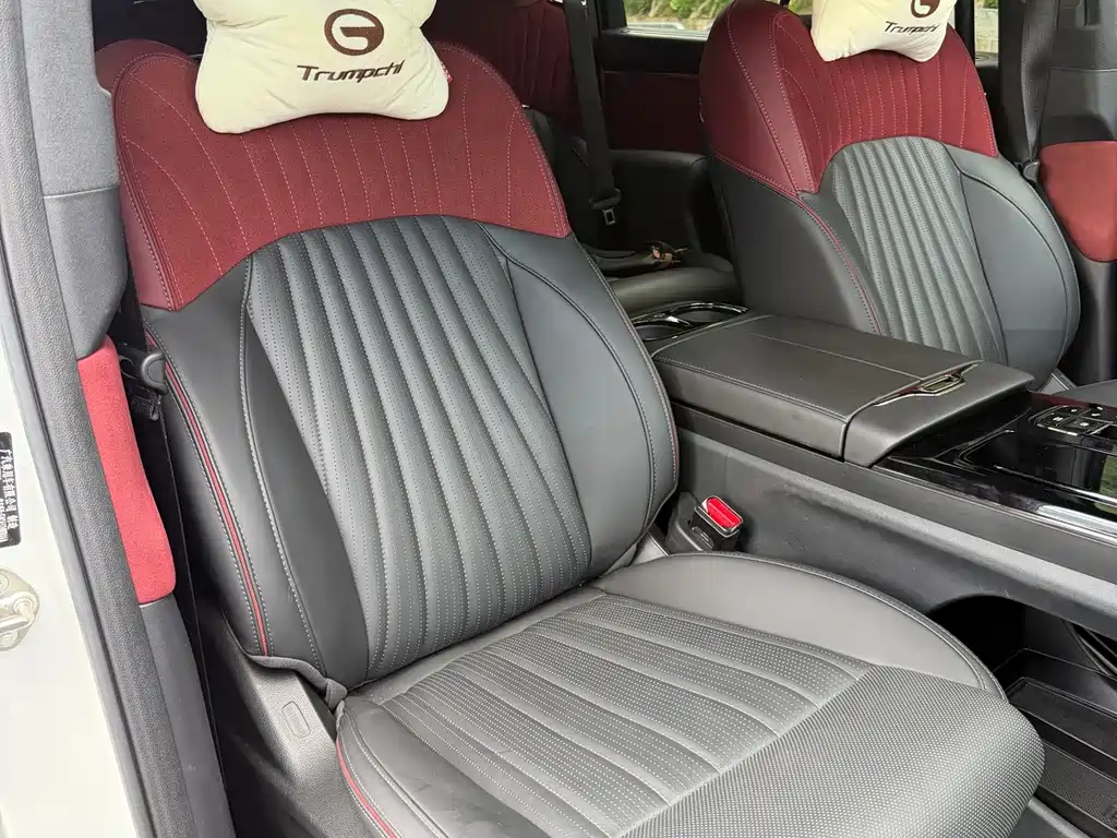 GAC Motor Trumpchi M8 — миниатюра 11