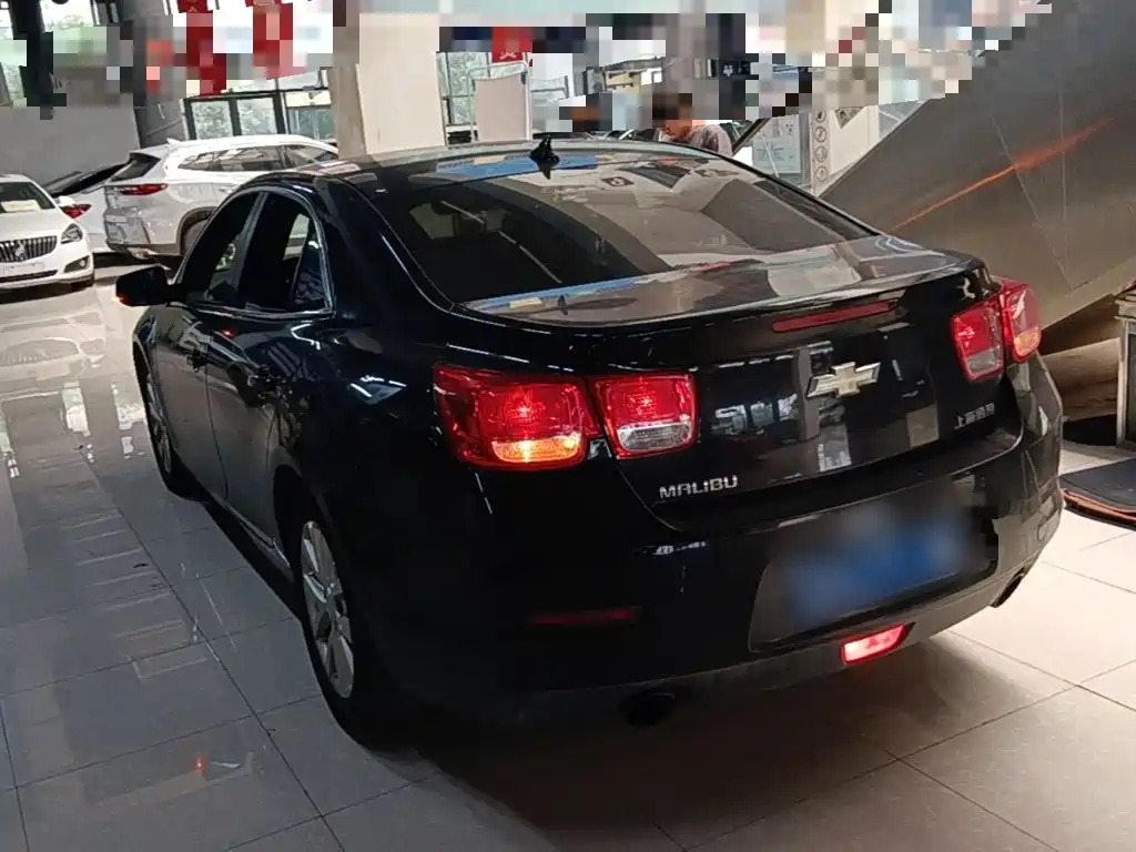 Chevrolet Malibu — миниатюра 5