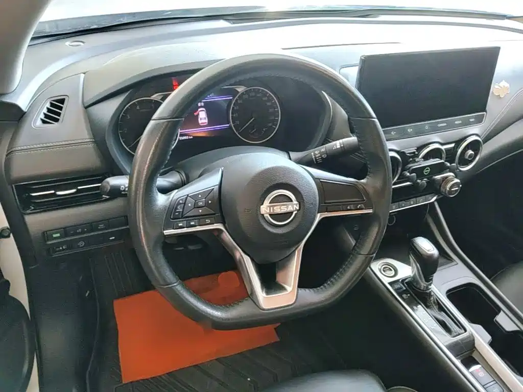 Nissan Sylphy — миниатюра 11