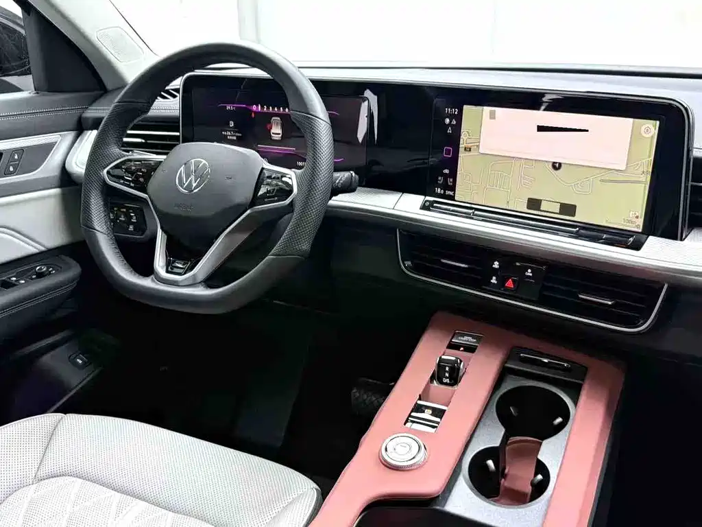Volkswagen Tavendor — миниатюра 5