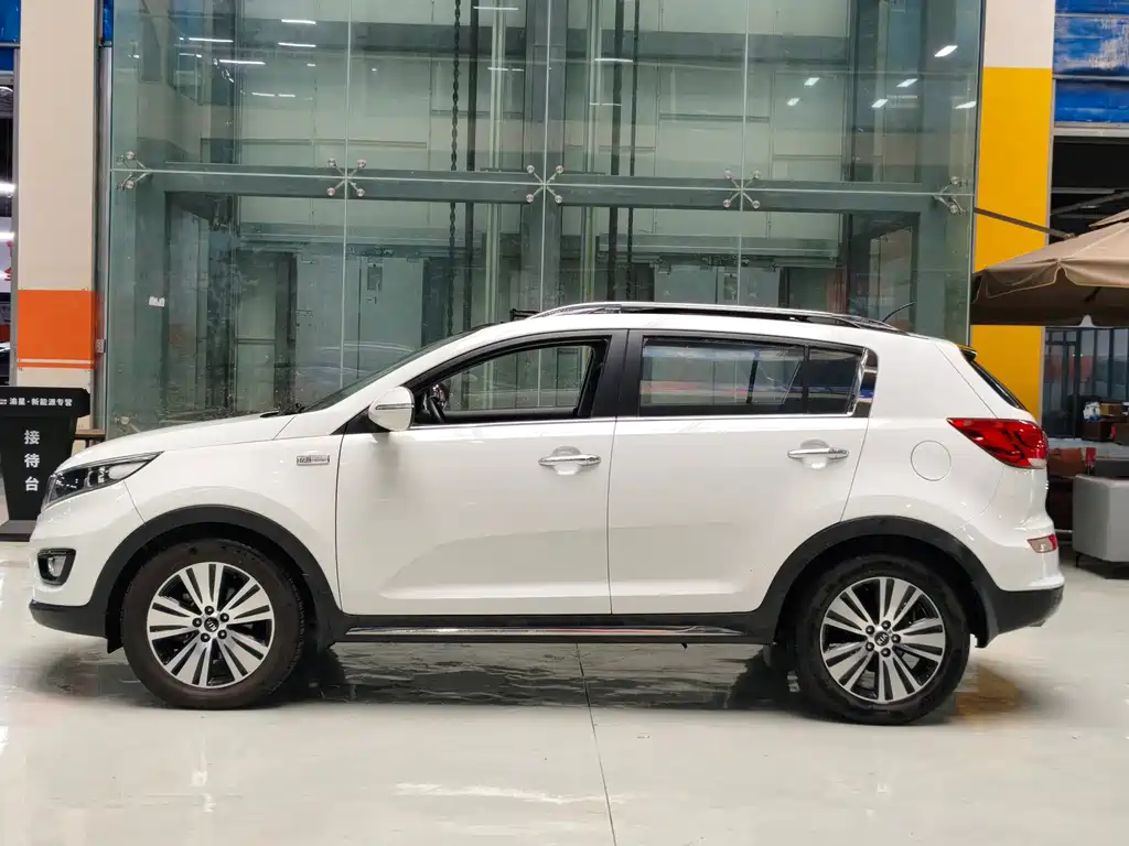 Kia Sportage — миниатюра 4