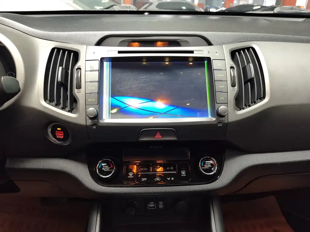 Kia Sportage — миниатюра 13
