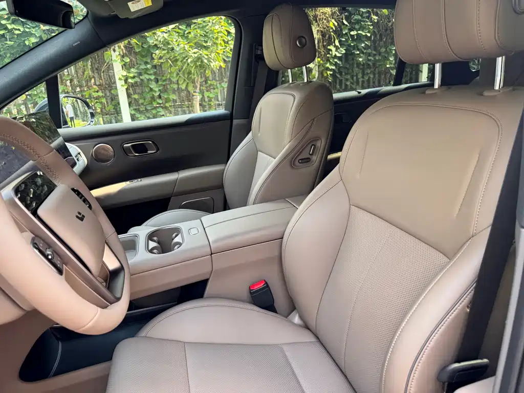 Li Auto Li i6 — миниатюра 16