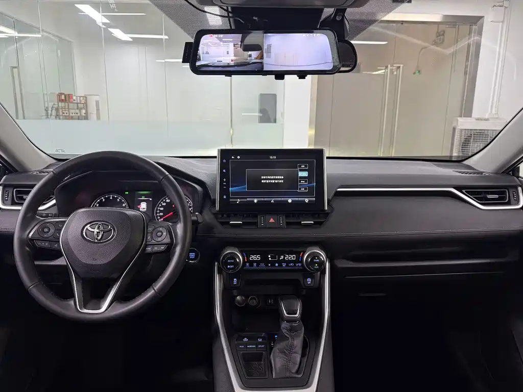Toyota Wildlander — миниатюра 16