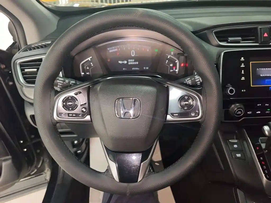 Honda Breeze — миниатюра 11