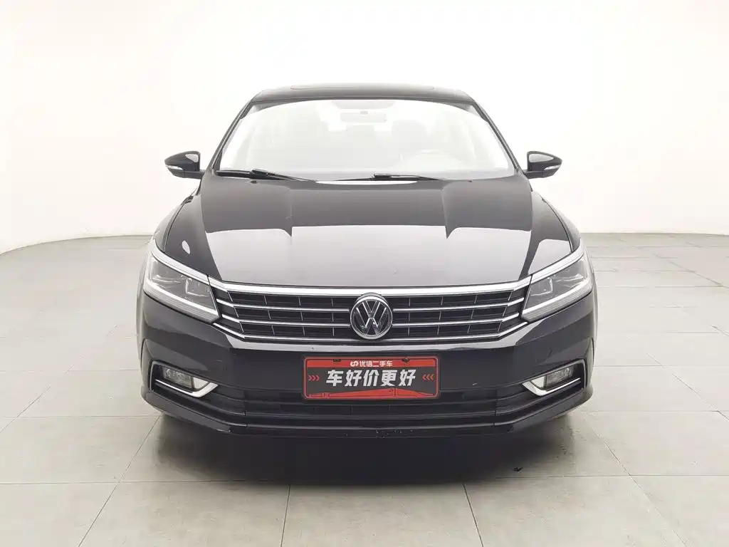 Volkswagen Passat — миниатюра 2
