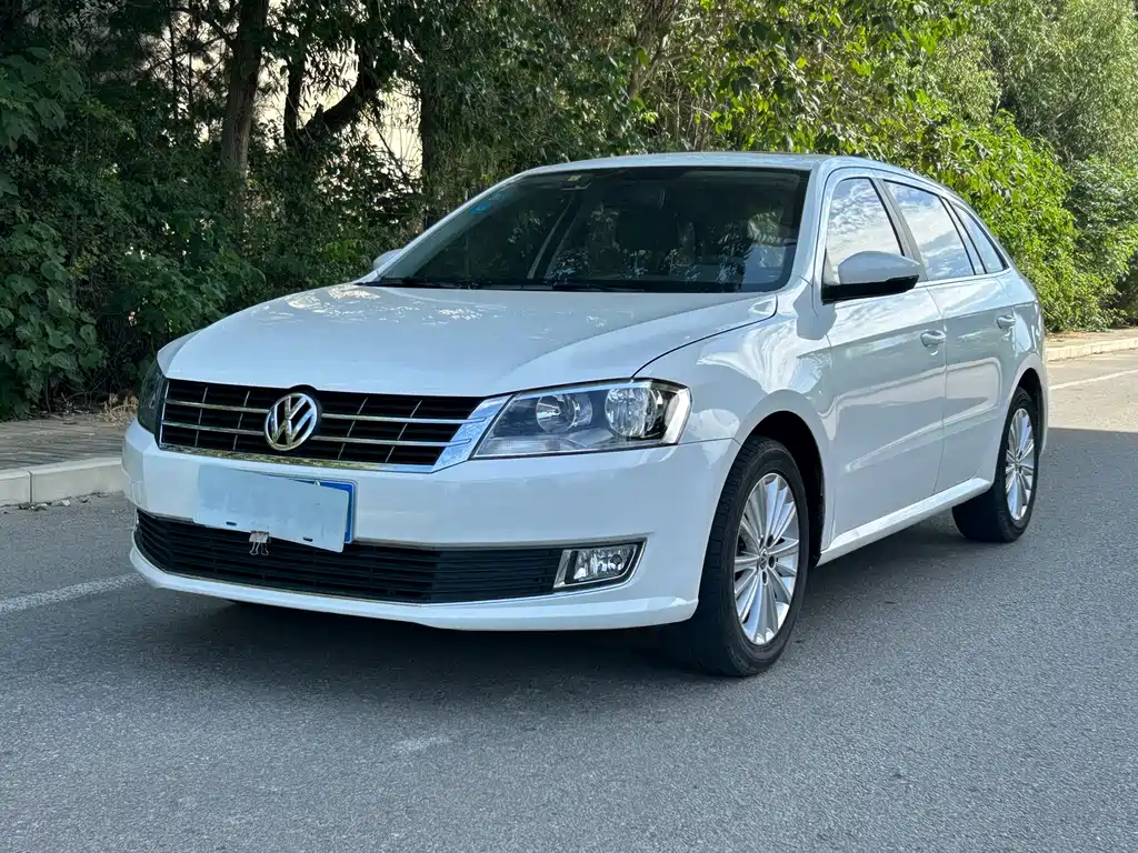 Volkswagen Gran Lavida