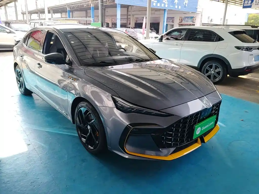 MG MG6 — миниатюра 4