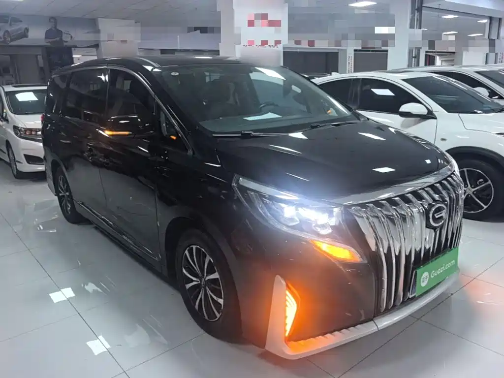 GAC Motor Trumpchi M8 — миниатюра 4