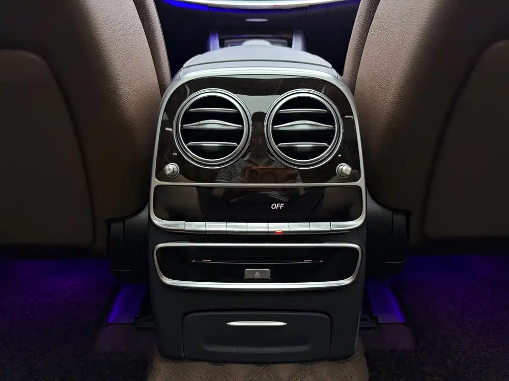 Mercedes-Benz S-Class — миниатюра 17