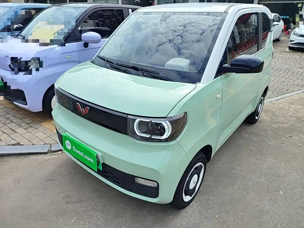 Wuling MINIEV — миниатюра 2