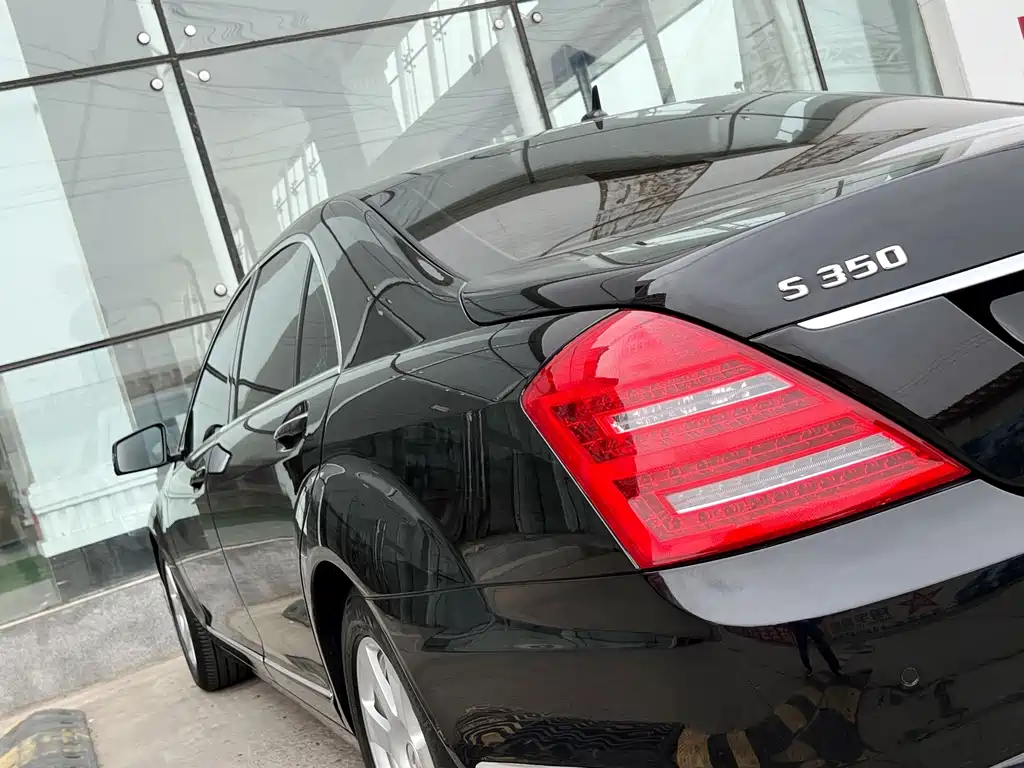 Mercedes-Benz S-Class — миниатюра 9