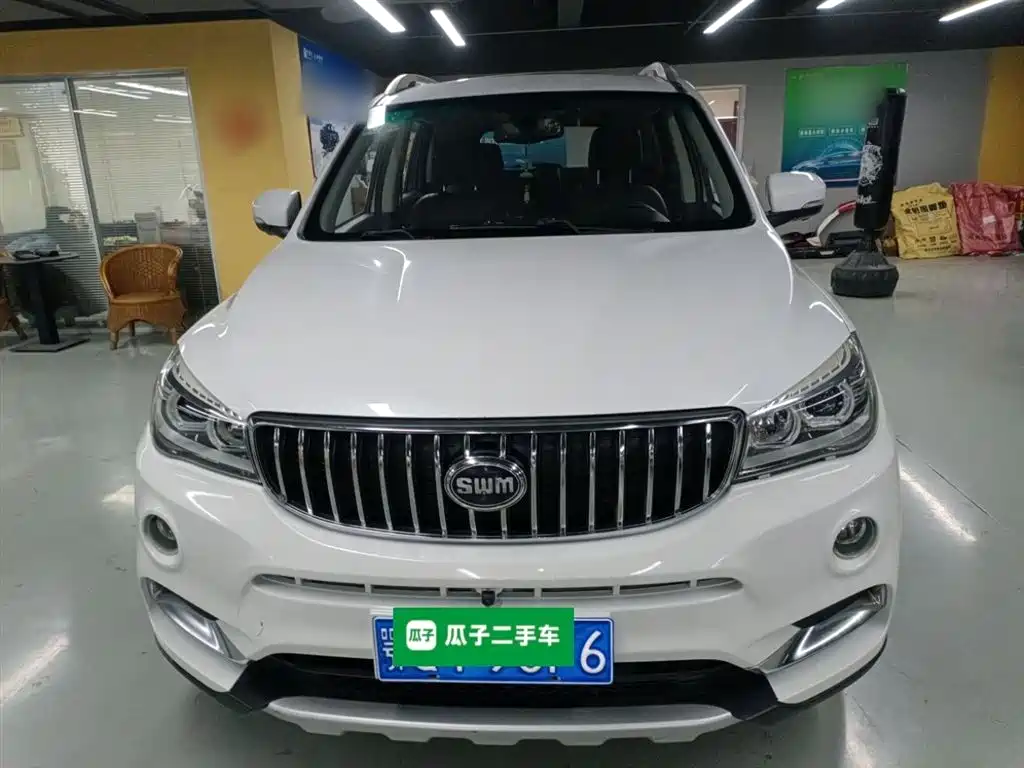 SWM SWAY MOTORS SWM SWIFT X7