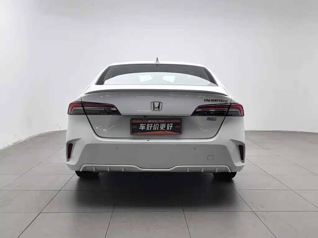 Honda Inspire — миниатюра 4
